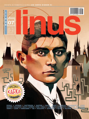 cover image of Linus. Luglio 2023